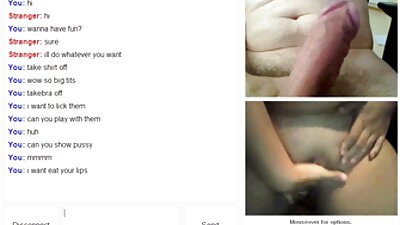 O tipă cu un fund mare și rotund este lovită de un penis tare